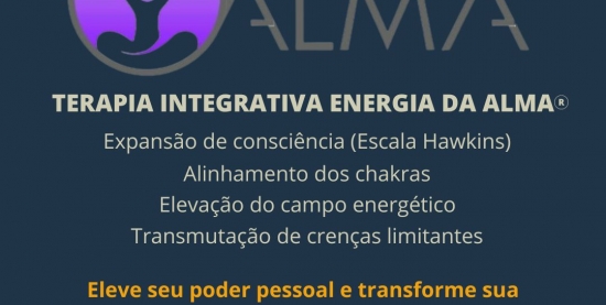 Terapia Energia da Alma