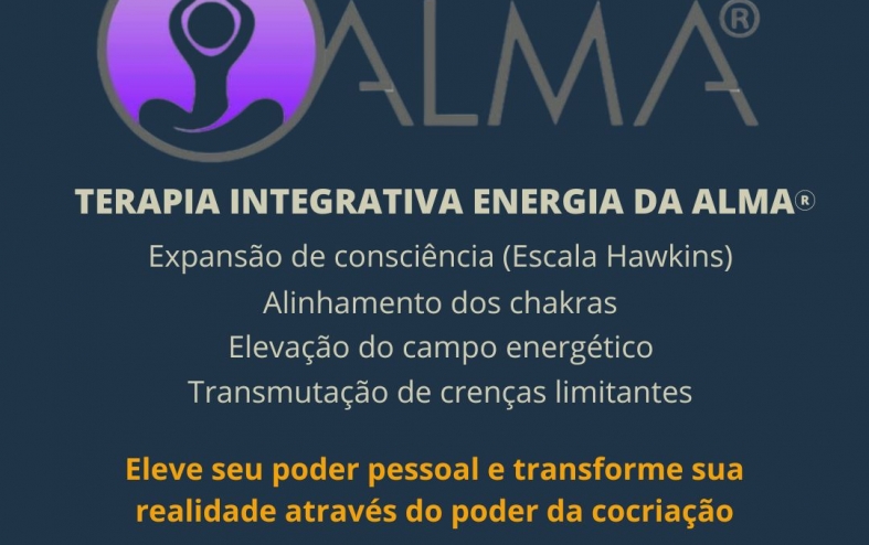 Terapia Energia da Alma